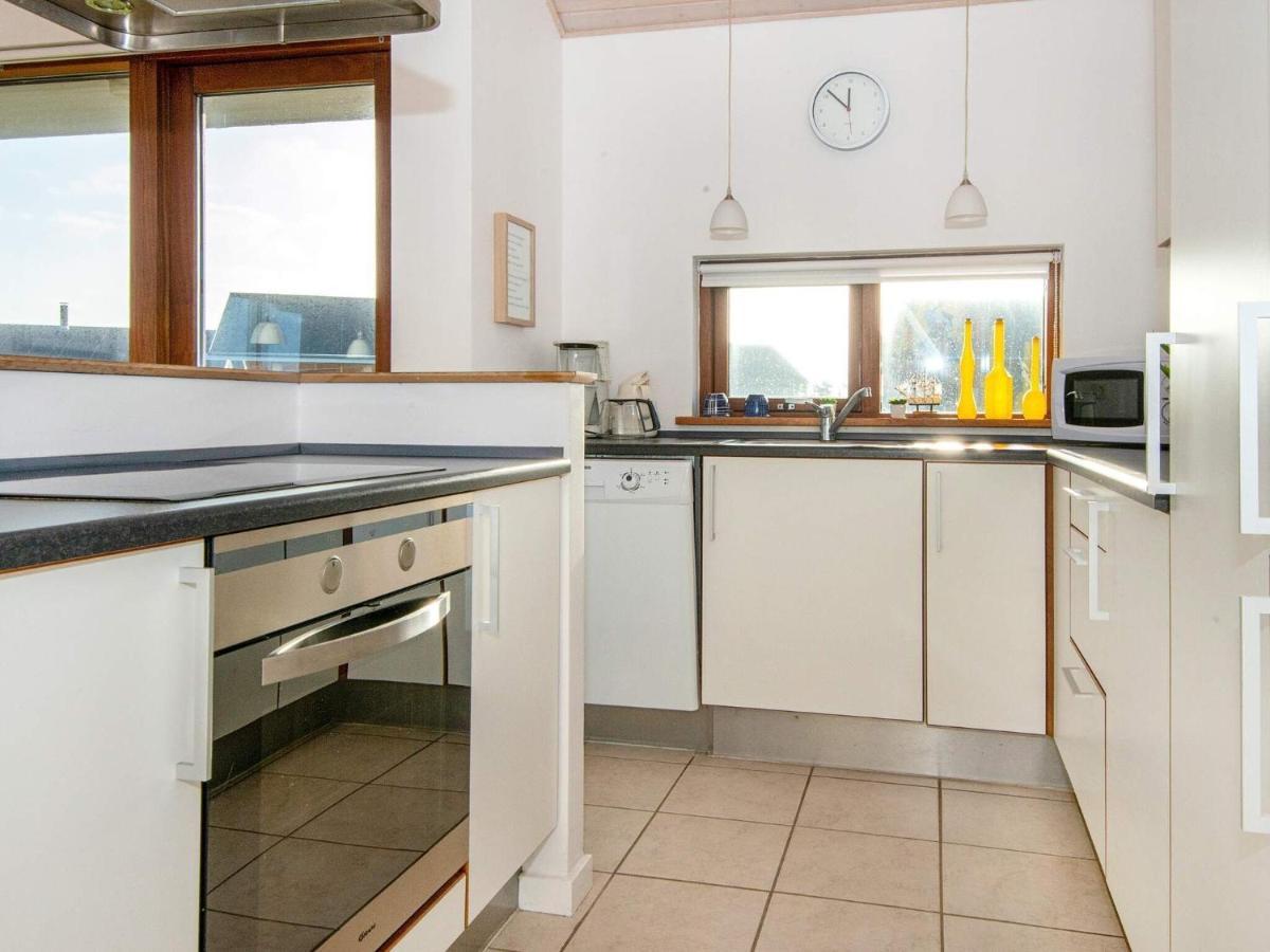 Three-Bedroom Holiday Home In Ulfborg 27 Thorsminde المظهر الخارجي الصورة
