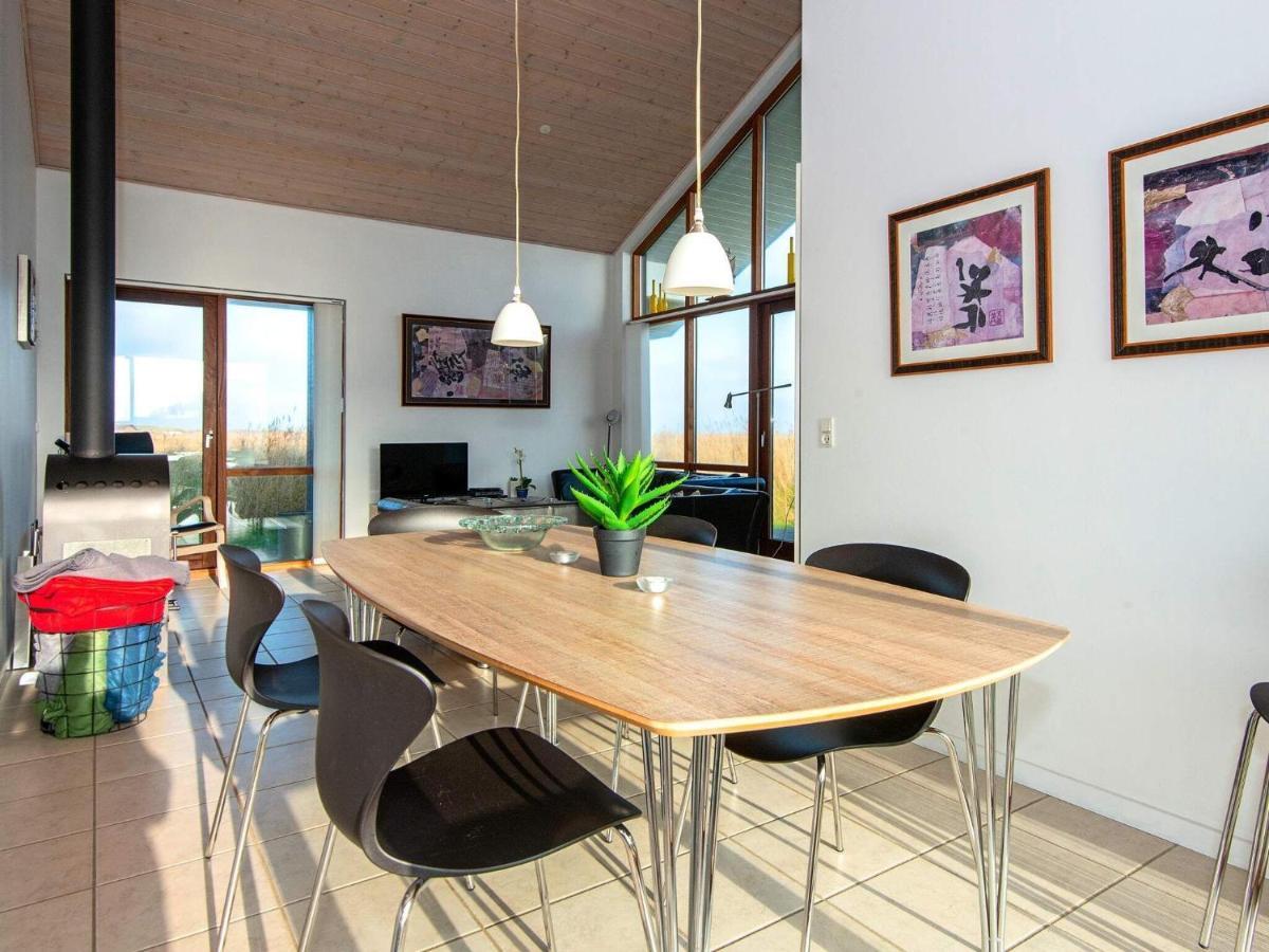 Three-Bedroom Holiday Home In Ulfborg 27 Thorsminde المظهر الخارجي الصورة
