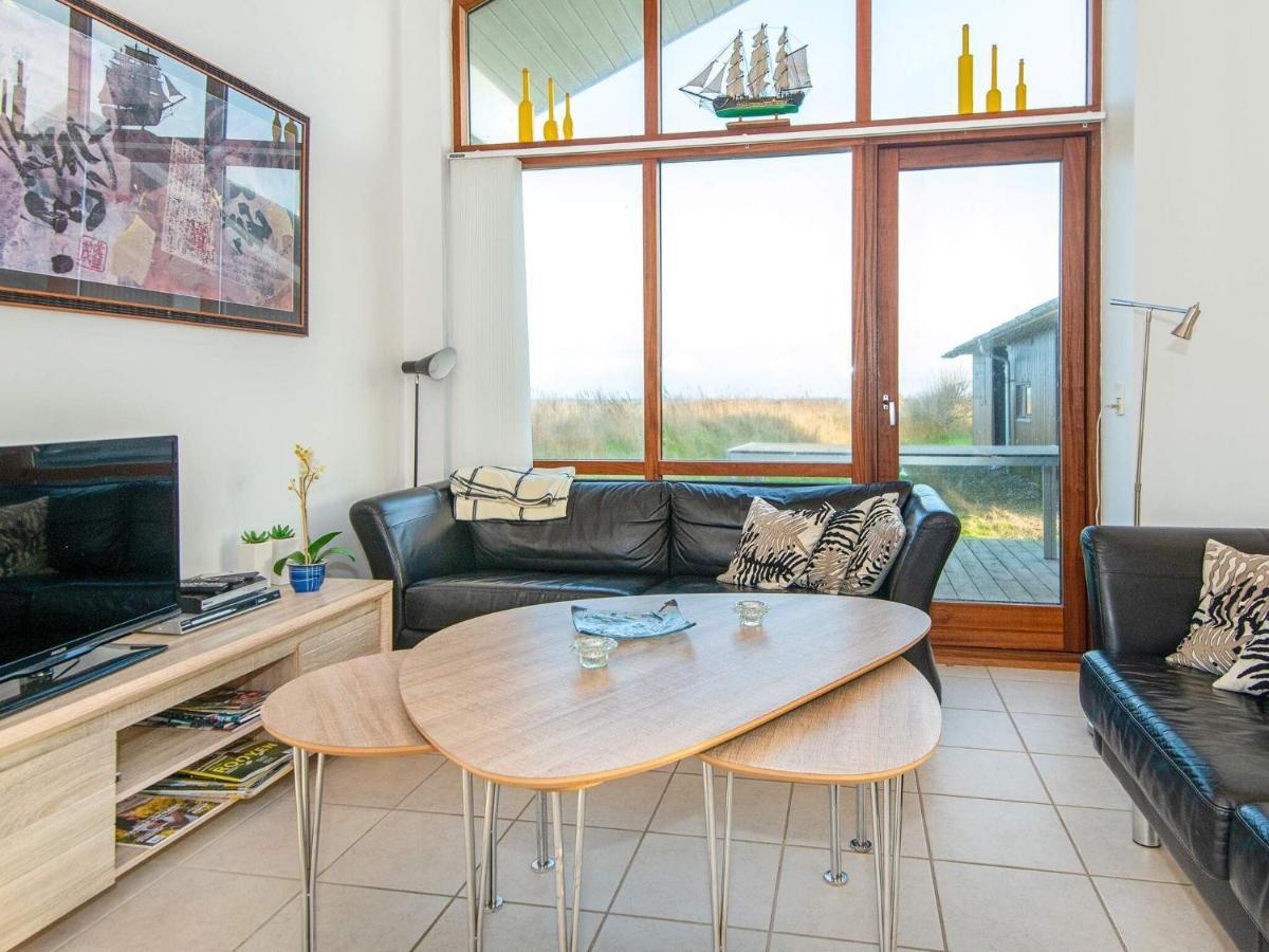 Three-Bedroom Holiday Home In Ulfborg 27 Thorsminde المظهر الخارجي الصورة
