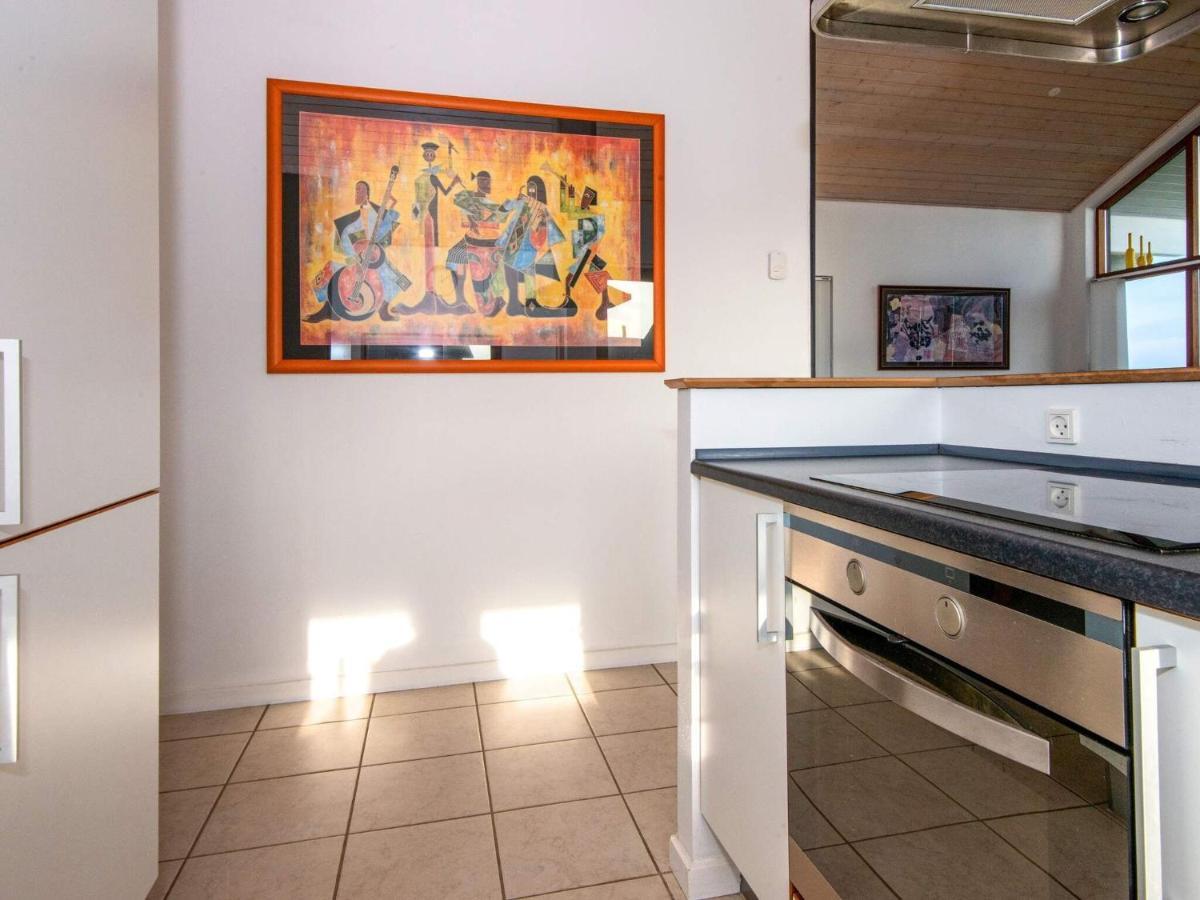 Three-Bedroom Holiday Home In Ulfborg 27 Thorsminde المظهر الخارجي الصورة