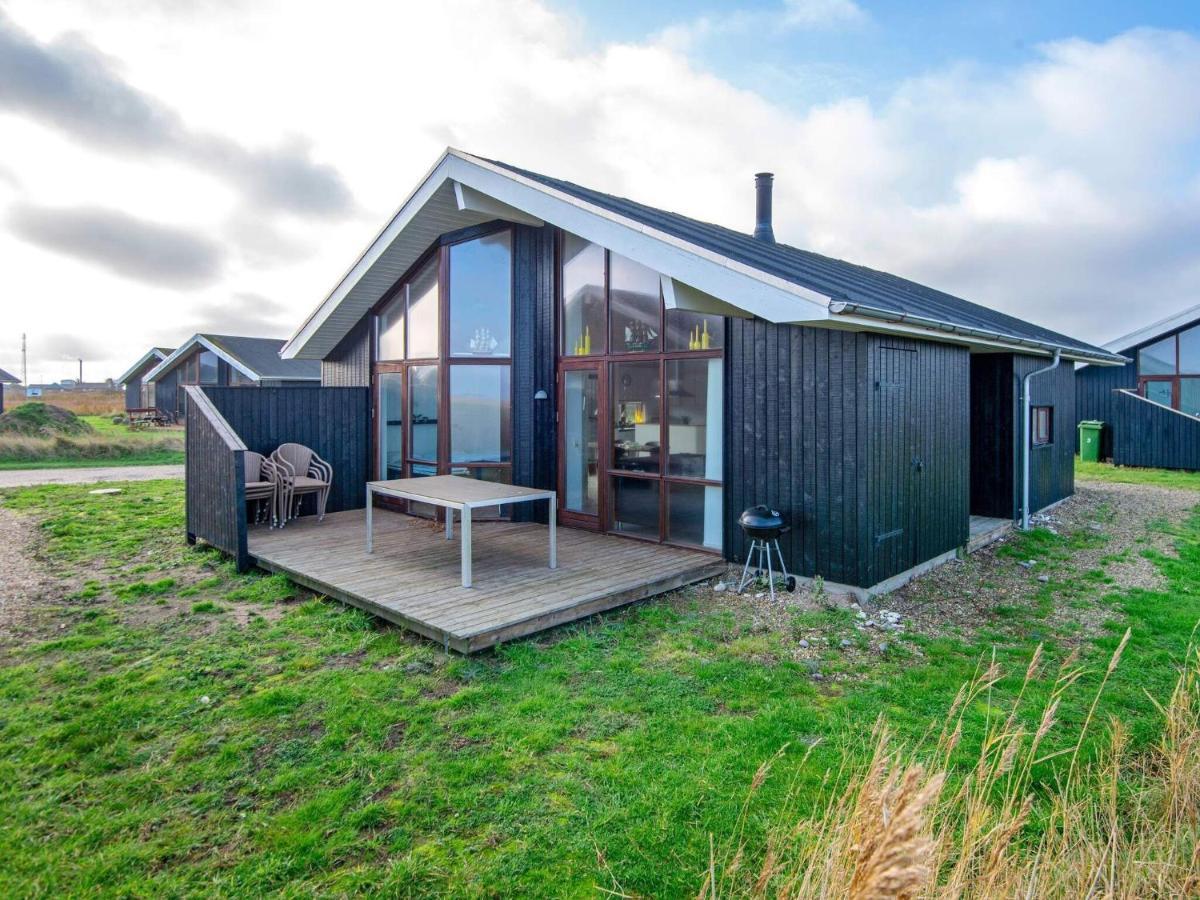 Three-Bedroom Holiday Home In Ulfborg 27 Thorsminde المظهر الخارجي الصورة