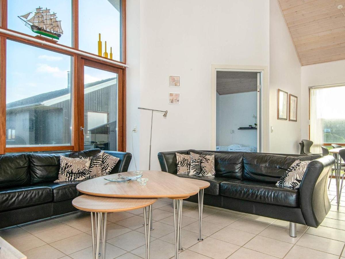 Three-Bedroom Holiday Home In Ulfborg 27 Thorsminde المظهر الخارجي الصورة