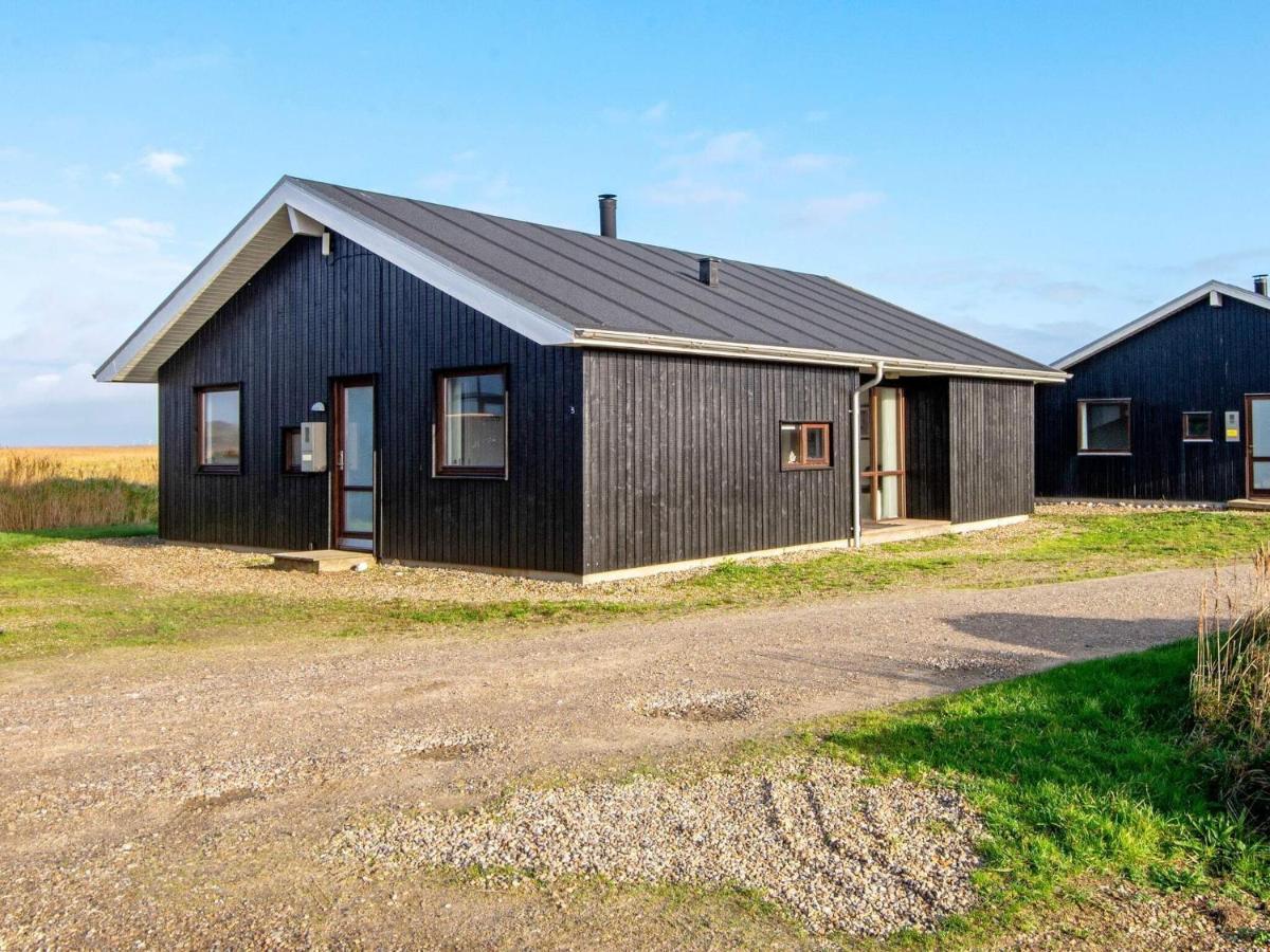 Three-Bedroom Holiday Home In Ulfborg 27 Thorsminde المظهر الخارجي الصورة