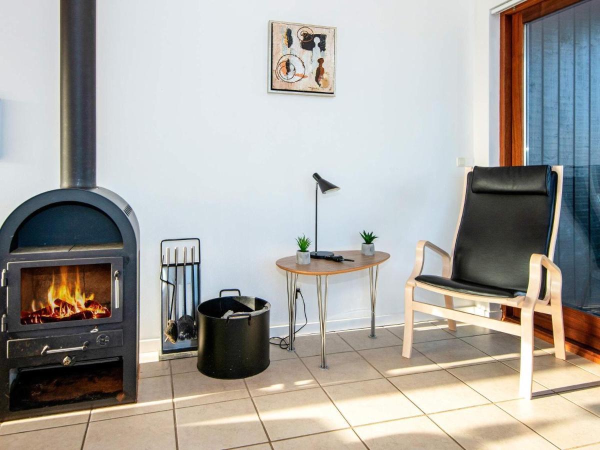 Three-Bedroom Holiday Home In Ulfborg 27 Thorsminde المظهر الخارجي الصورة