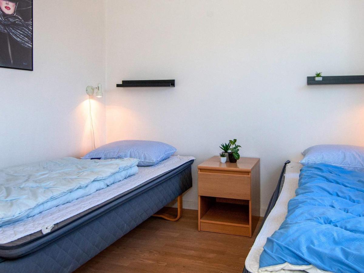 Three-Bedroom Holiday Home In Ulfborg 27 Thorsminde المظهر الخارجي الصورة